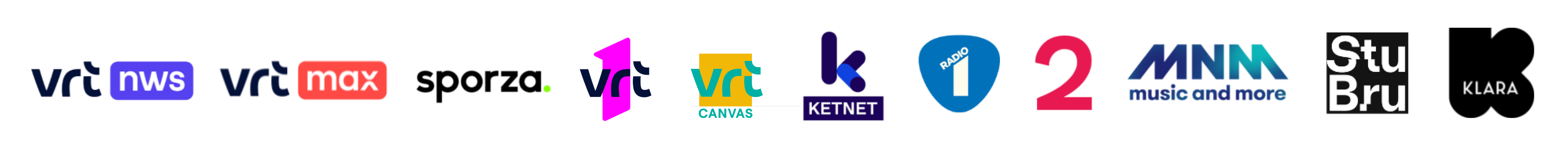 VRT Brands Logos